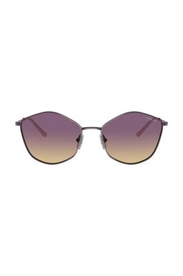 VOGUE okulary przeciwsłoneczne damskie kolor bordowy 0VO4282S