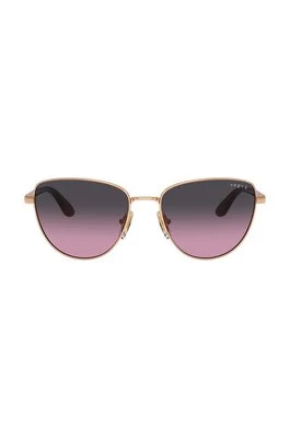VOGUE okulary przeciwsłoneczne damskie kolor fioletowy 0VO4286S