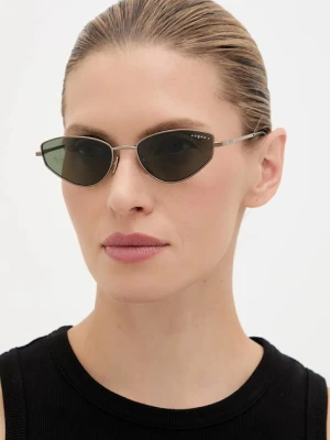 VOGUE okulary przeciwsłoneczne damskie kolor szary 0VO4339S