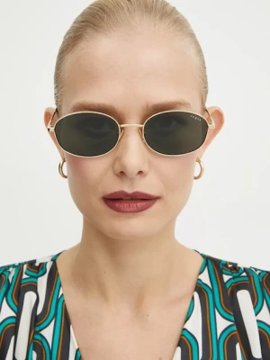 VOGUE okulary przeciwsłoneczne damskie kolor złoty 0VO4323S