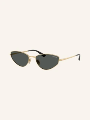 Vogue Okulary Przeciwsłoneczne vo4339s gold