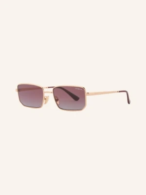 Vogue Okulary Przeciwsłoneczne vo4352s rosegold różowy