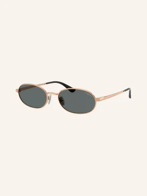 Vogue Okulary Przeciwsłoneczne vo4353s rosegold różowy