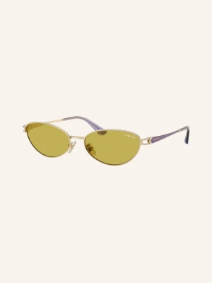 Vogue Okulary Przeciwsłoneczne vo4369s gold