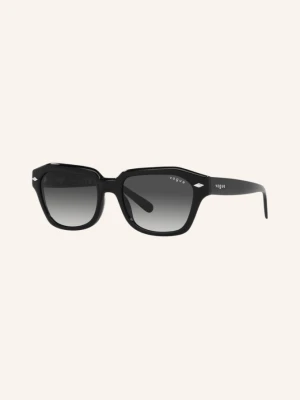 Vogue Okulary Przeciwsłoneczne vo5444s schwarz czarny