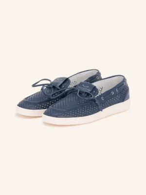 Voile Blanche Buty Żeglarskie Olivai Wind Perfy blau