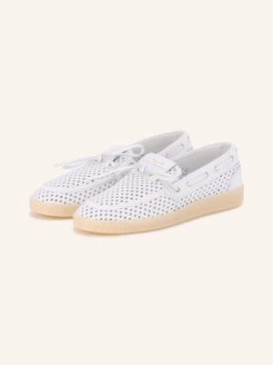 Voile Blanche Buty Żeglarskie Olivai Wind Perfy weiss