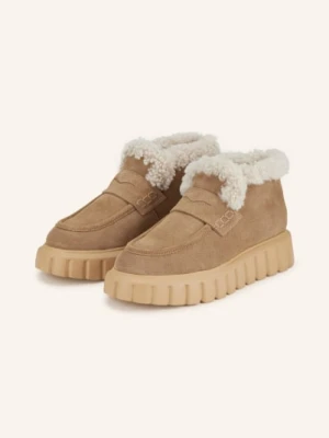 Voile Blanche Łódź Grenelle Cox braun