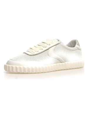 Voile Blanche Skórzane sneakersy w kolorze białym rozmiar: 39