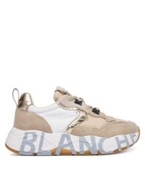 Voile Blanche Sneakersy 2017475-34 Beżowy
