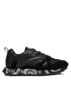 Voile Blanche Sneakersy 2019600-01 Czarny