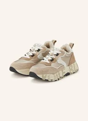 Voile Blanche Sneakersy beige