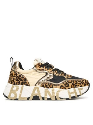 Voile Blanche Sneakersy Club 105. 2017475-26 Złoty