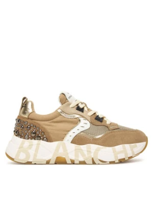 Voile Blanche Sneakersy Club 105. 2017475-31 Brązowy