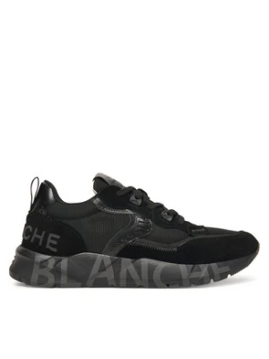Voile Blanche Sneakersy Club01. 2017465-15 Czarny
