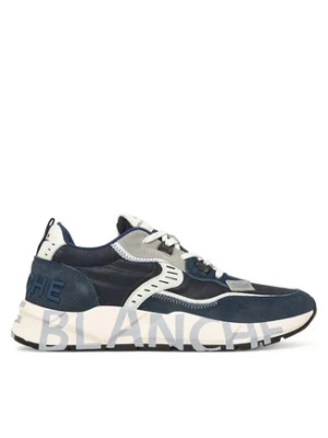 Voile Blanche Sneakersy Club01. 2017465-17 Granatowy