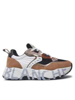 Voile Blanche Sneakersy Club105 . 0012017475.05.1D33 Brązowy