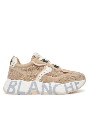 Voile Blanche Sneakersy Club105 0012017475.20.0E01 Beżowy