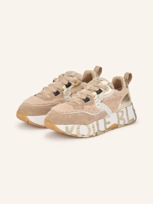 Voile Blanche Sneakersy club105 beige