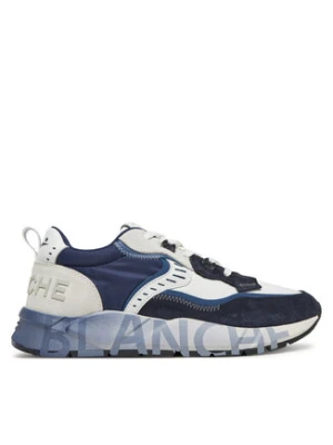 Voile Blanche Sneakersy Clubo1 0012017465.08.1C20 Granatowy