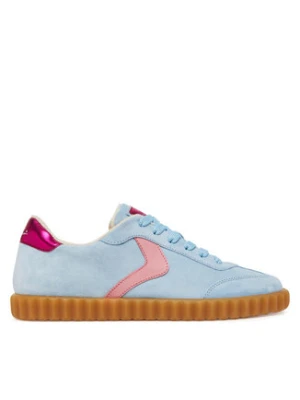 Voile Blanche Sneakersy Ines 0012018630.17.3C93 Błękitny