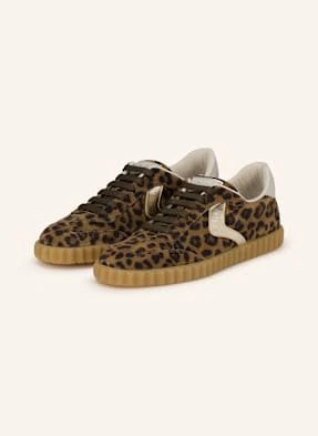 Voile Blanche Sneakersy Ines braun