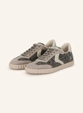 Voile Blanche Sneakersy Ines grau