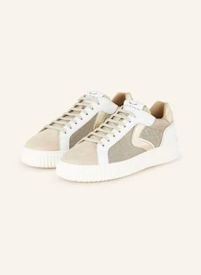 Voile Blanche Sneakersy Lipari beige