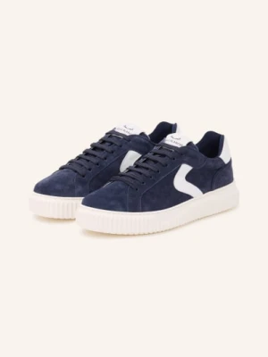 Voile Blanche Sneakersy Lipari blau