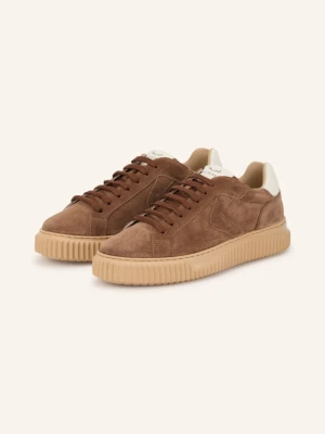 Voile Blanche Sneakersy Lipari braun