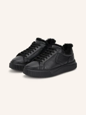 Voile Blanche Sneakersy Lipari schwarz CZARNY