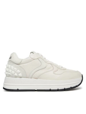 Voile Blanche Sneakersy Maran S 0012017035.06.0B06 Écru