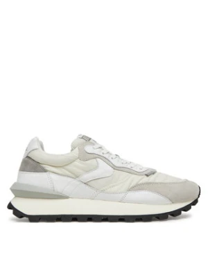 Voile Blanche Sneakersy Owark Hype Man 2018344.03.2B91 Écru
