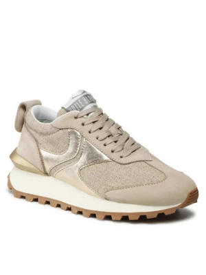Voile Blanche Sneakersy Owark Woman 0012016557.12.1E15 Beżowy