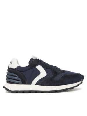 Voile Blanche Sneakersy Paris Power Man 2019275.05.1C55 Granatowy