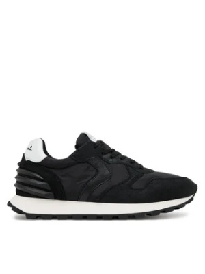 Voile Blanche Sneakersy Paris Power Man 2019275.06.0A01 Czarny