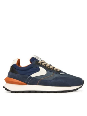 Voile Blanche Sneakersy Qwark Hype Man. 2018344-19 Granatowy