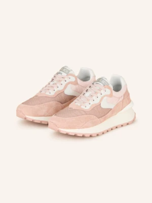 Voile Blanche Sneakersy Qwark Hype rosa