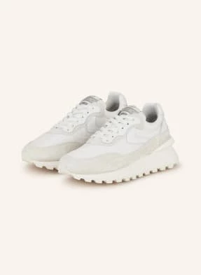 Voile Blanche Sneakersy Qwark Hype weiss