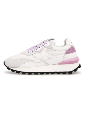 Voile Blanche Sneakersy w kolorze biało-fioletowym rozmiar: 38