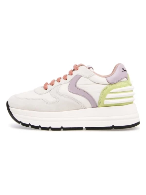 Voile Blanche Sneakersy w kolorze fioletowo-beżowo-zielonym rozmiar: 39