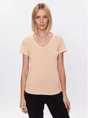 Volcano T-Shirt T-Fany L02078-S23 Pomarańczowy Regular Fit