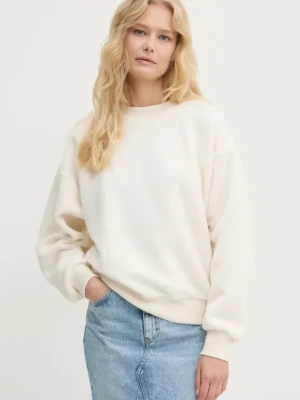 Zdjęcie produktu Volcom bluza polarowa kolor beżowy gładka B4632403