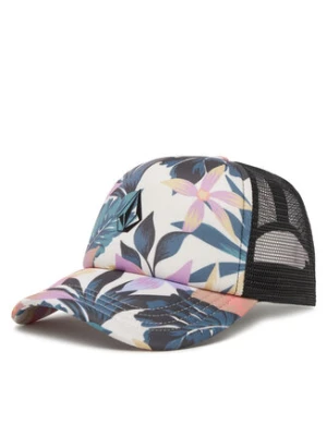 Volcom Czapka z daszkiem Into Paradise E5512500 Kolorowy