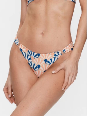 Volcom Dół od bikini Shell Yeah Hipster O2212304 Pomarańczowy