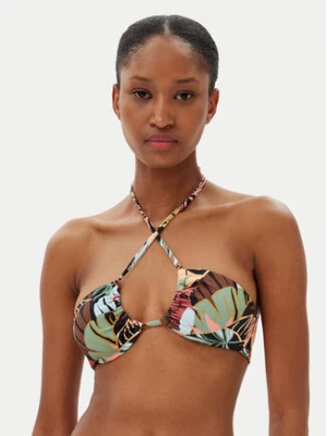 Volcom Góra od bikini Day And Night O1212500 Kolorowy
