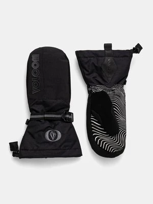 Volcom rękawice Millicent kolor czarny J6852506