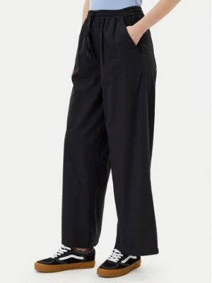 Volcom Spodnie materiałowe Dropping B1212503 Czarny Relaxed Fit