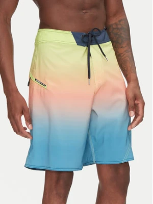 Volcom Szorty kąpielowe Vee Bee A0812505 Kolorowy Regular Fit