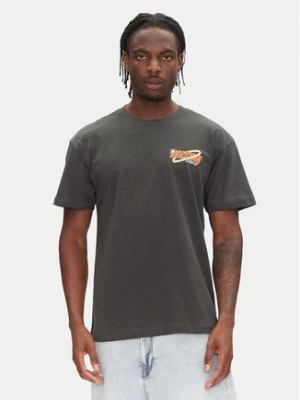 Volcom T-Shirt Filip Rygalski A4312504 Szary Loose Fit